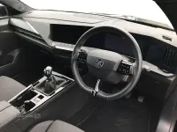 Second-hand Vauxhall Astra S 130 CP (95 kW) 2025 Negru Hatchback