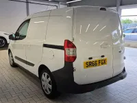 Used Ford Transit Trend 2017 White Van