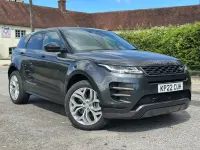 Used Land Rover Range Rover evoque SE Dynamic 204 HP (150 kW) 2022 Grey SUV