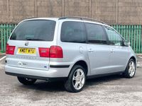 used Seat Alhambra 2.0 TDi PD Stylance 7 5dr