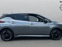 Used Nissan Leaf Tekna 160 kW (218 HP) 2023 Grey Hatchback