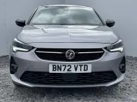 Used Vauxhall Corsa Ultimate 100 HP (73 kW) 2022 Grey Hatchback