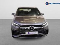Used Mercedes GLA250 Exclusive 218 HP (160 kW) 2021 Grey SUV