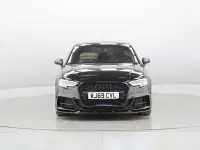 Used Audi A3 S-Line 190 HP (139 kW) 2019 Black Sedan