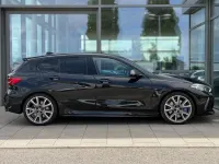 Used BMW M135 Comfort Edition 306 HP (225 kW) 2021 Black Hatchback
