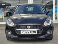 Used Suzuki Swift SZ5 83 HP (61 kW) 2022 Black Hatchback