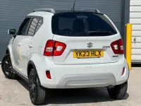 Used Suzuki Ignis SZ-T 83 HP (61 kW) 2023 SUV