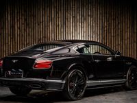 used Bentley Continental l 6.0 W12 GT Speed Auto 4WD Euro 6 2dr PREMIER SPEC+ADAP CRUISE+MORE Coupe
