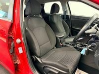 Used Kia Ceed Play 120 HP (88 kW) 2019 Red Hatchback