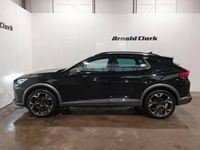 Used Cupra Formentor 204 HP (150 kW) 2024 Black SUV