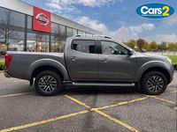 Used Nissan Navara Tekna 2018 Grey Pickup
