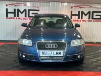Used Audi A6 140 HP (102 kW) 2007 Blue Sedan