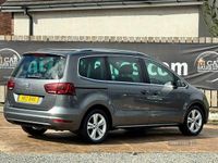 Used Seat Alhambra Ecomotive 150 HP (110 kW) 2016 Grey MPV