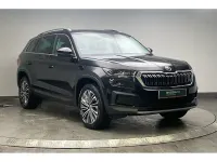 Used Skoda Kodiaq SE L Executive 110 HP (80 kW) 2023 Black magic pearl effect SUV