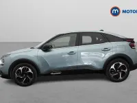 Used Citroën C4 PureTech 131 HP (96 kW) 2023 Blue SUV