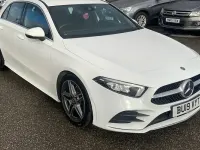 Used Mercedes A200 AMG line 150 HP (110 kW) 2020 Hatchback