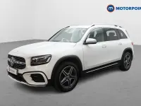 Used Mercedes GLB200 Executive 150 HP (110 kW) 2024 White SUV