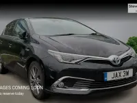 Used Toyota Auris Hybrid 136 HP (100 kW) 2019 Hatchback