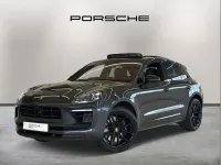 Used Porsche Macan 434 HP (319 kW) 2024 Grey SUV