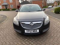 used Vauxhall Insignia 2.0 CDTi ecoFLEX SE Nav [160] 4dr [Start Stop]