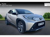 Used Toyota Aygo X 72 HP (52 kW) 2025 SUV