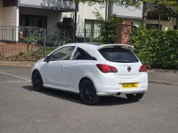 Second-hand Vauxhall Corsa Edition 2017 Alb Hatchback