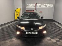 Used Honda Civic SI 2010 Black Hatchback