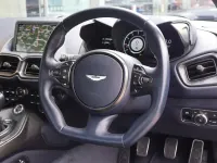 Used Aston Martin Vantage 2019 Green Coupe