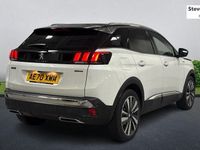 Used Peugeot 3008 Premium 131 HP (96 kW) 2020 Estate
