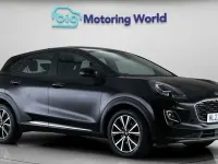 Used Ford Puma Titanium 155 HP (114 kW) 2023 SUV