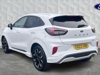 Used Ford Puma ST-Line X 125 HP (91 kW) 2022 White SUV