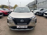 Used Nissan X-Trail Acenta 213 HP (156 kW) 2023 Silver SUV