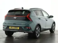 Used Hyundai Bayon Ultimate 2024 Green SUV