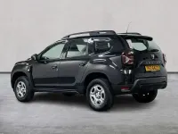 Used Dacia Duster Essentiel 90 HP (66 kW) 2022 Black SUV