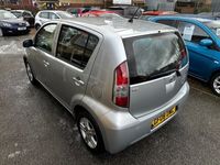 used Daihatsu Sirion 1.0 SE 5 Door