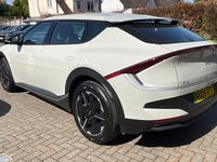 Usado Kia EV6 125 kW (170 HP) 2024 SUV