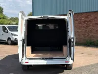 Nuevo Renault Trafic 170 CV (125 kW) 2026