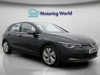 Used VW Golf VIII Style 131 HP (96 kW) 2024 Hatchback