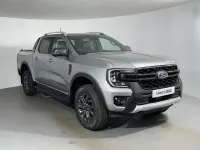 New Ford Ranger Wildtrack 2026 Silver Pickup