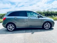 Used Mercedes B180 2012 Grey Hatchback