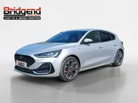 Used Ford Focus ST-Line 2023 Silver Hatchback