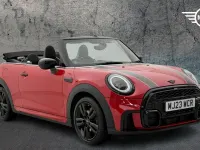 Used Mini Cooper Cabriolet Sport 134 HP (98 kW) 2023 Red Cabriolet