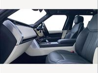 Used Land Rover Range Rover SE 300 HP (220 kW) 2023 Grey SUV