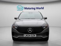 Used Mercedes EQA250+ Edition 139 kW (190 HP) 2024 SUV