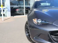 Used Mazda MX5 Edition 160 HP (117 kW) 2017 Machine grey Cabriolet
