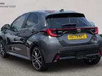 Used Toyota Yaris Sport 116 HP (85 kW) 2023 Decuma grey Hatchback