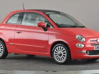 Gebraucht Fiat 500 Lounge 69 PS (50 kW) 2019 Kleinwagen