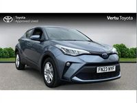 Used Toyota C-HR 122 HP (89 kW) 2023 Grey SUV