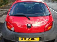 Used Ford Ka 2002 Hatchback