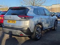 Used Nissan X-Trail N-Connecta 204 HP (150 kW) 2023 Silver SUV